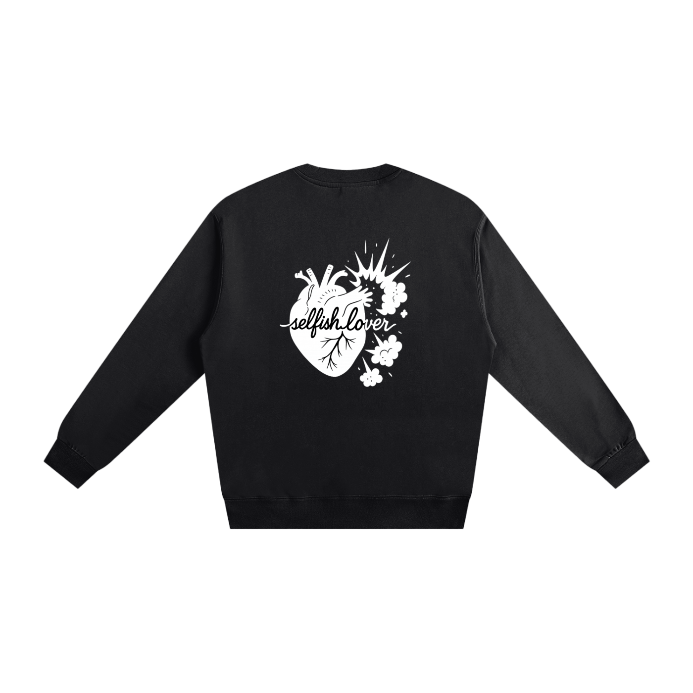 “Core Intent” Crewneck