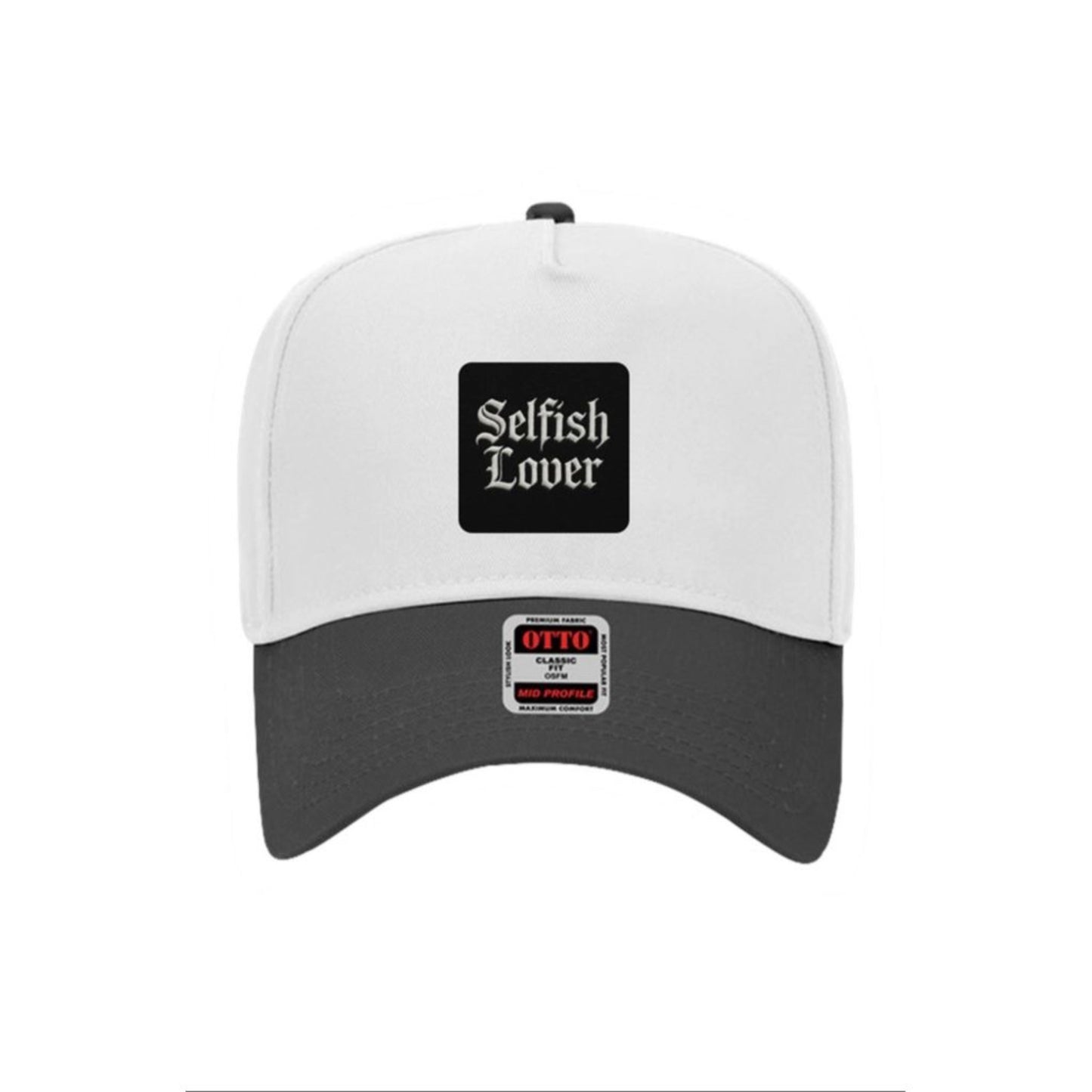 “Crowned Ego” – Otto White Hat