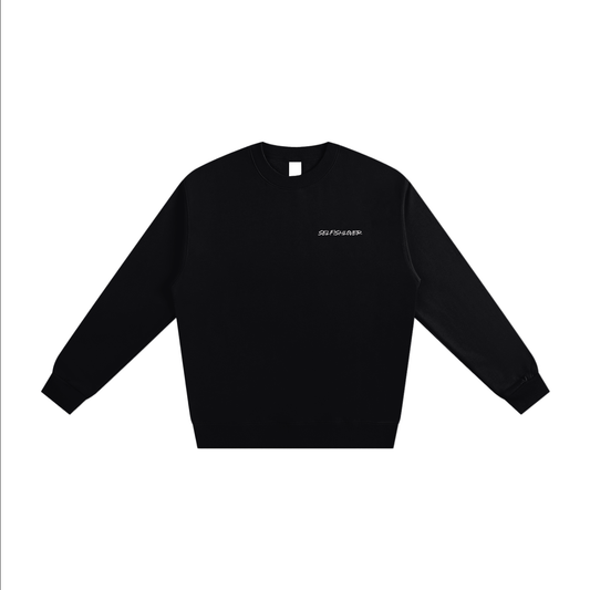 “Core Intent” Crewneck