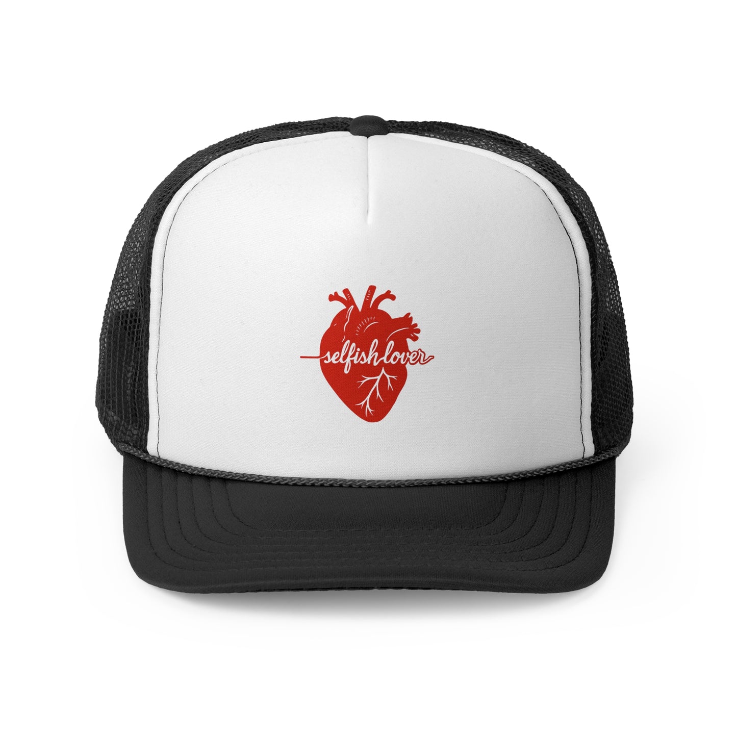 ”Whole Hearted” Trucker Hat