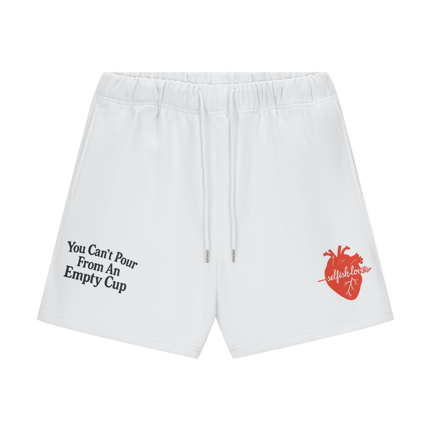 “Empty Cup” Shorts